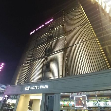 Hotel Yaja Jungwang Siheung Zewnętrze zdjęcie