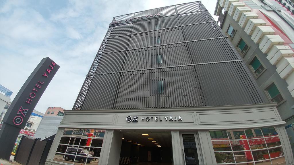 Hotel Yaja Jungwang Siheung Zewnętrze zdjęcie