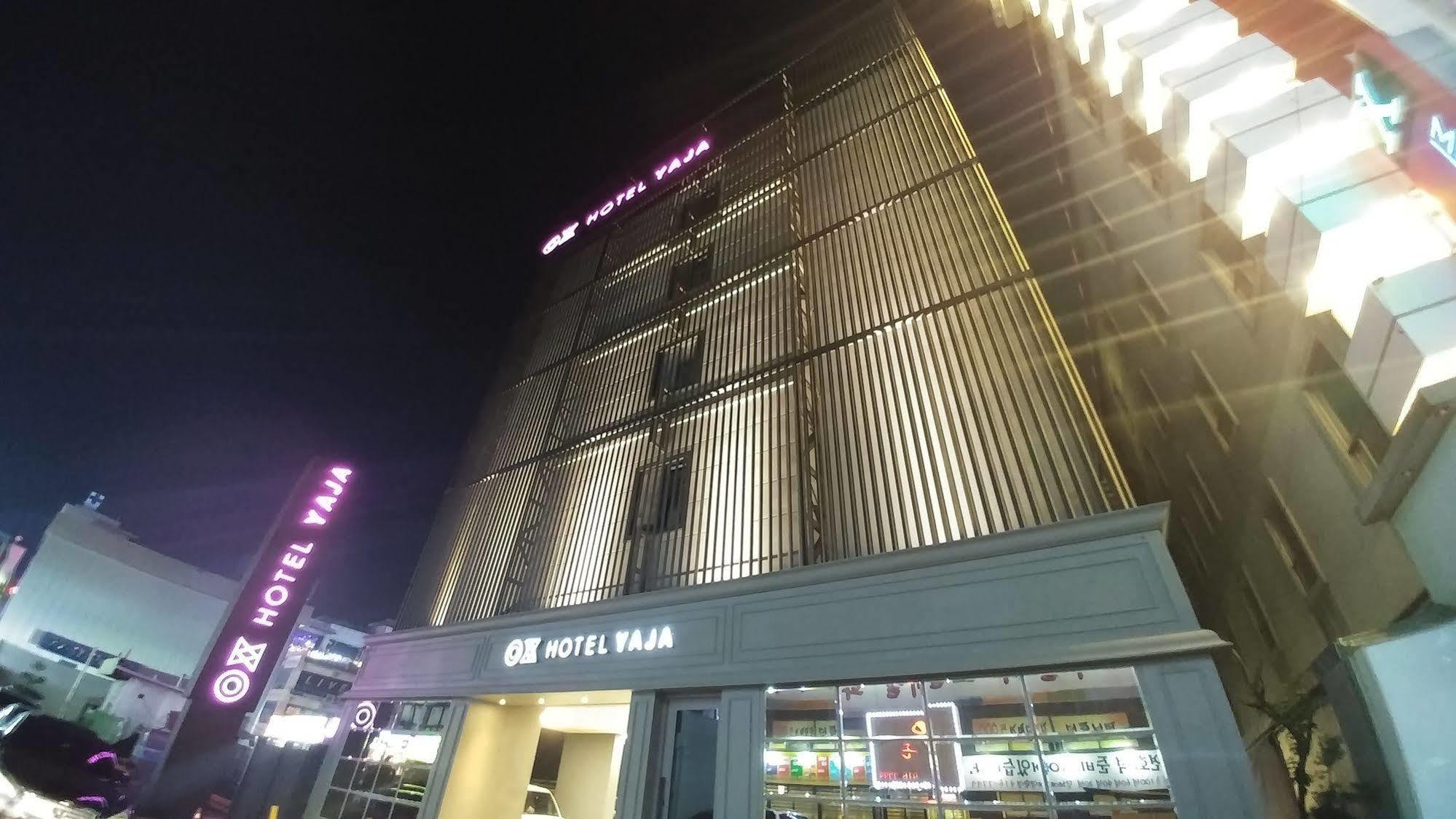 Hotel Yaja Jungwang Siheung Zewnętrze zdjęcie