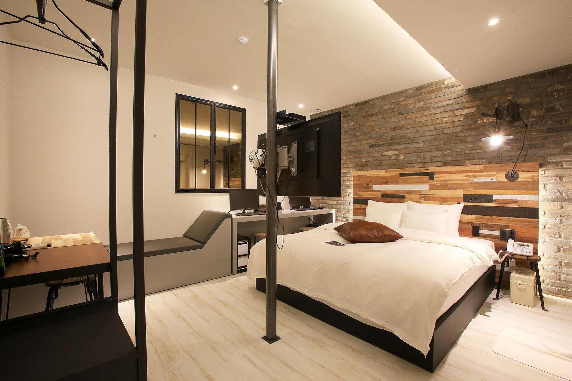 Hotel Yaja Jungwang Siheung Zewnętrze zdjęcie