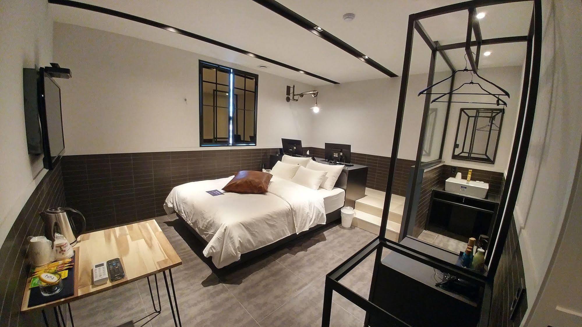 Hotel Yaja Jungwang Siheung Zewnętrze zdjęcie