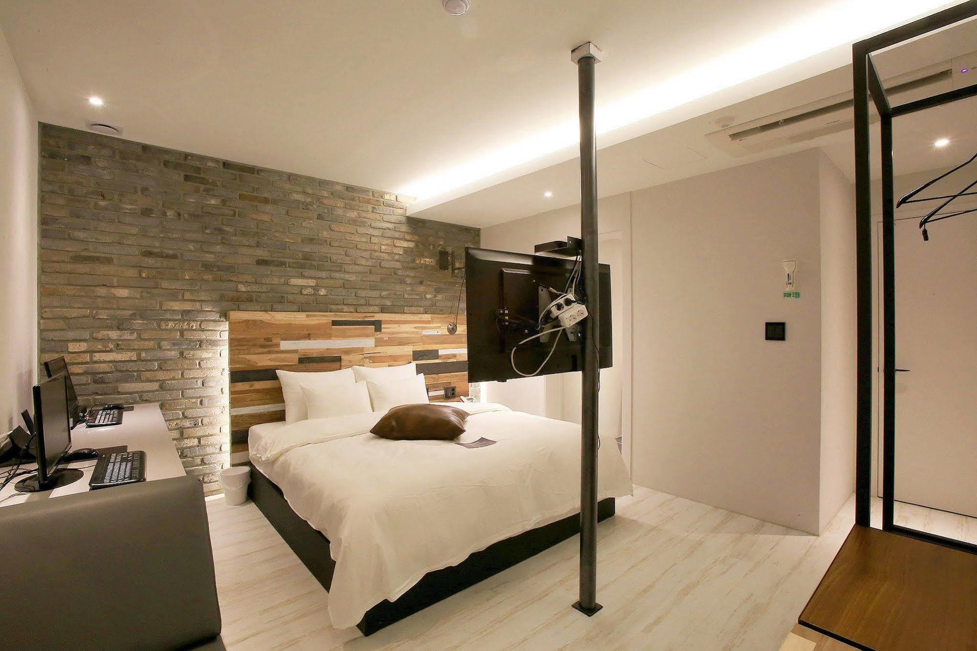 Hotel Yaja Jungwang Siheung Zewnętrze zdjęcie