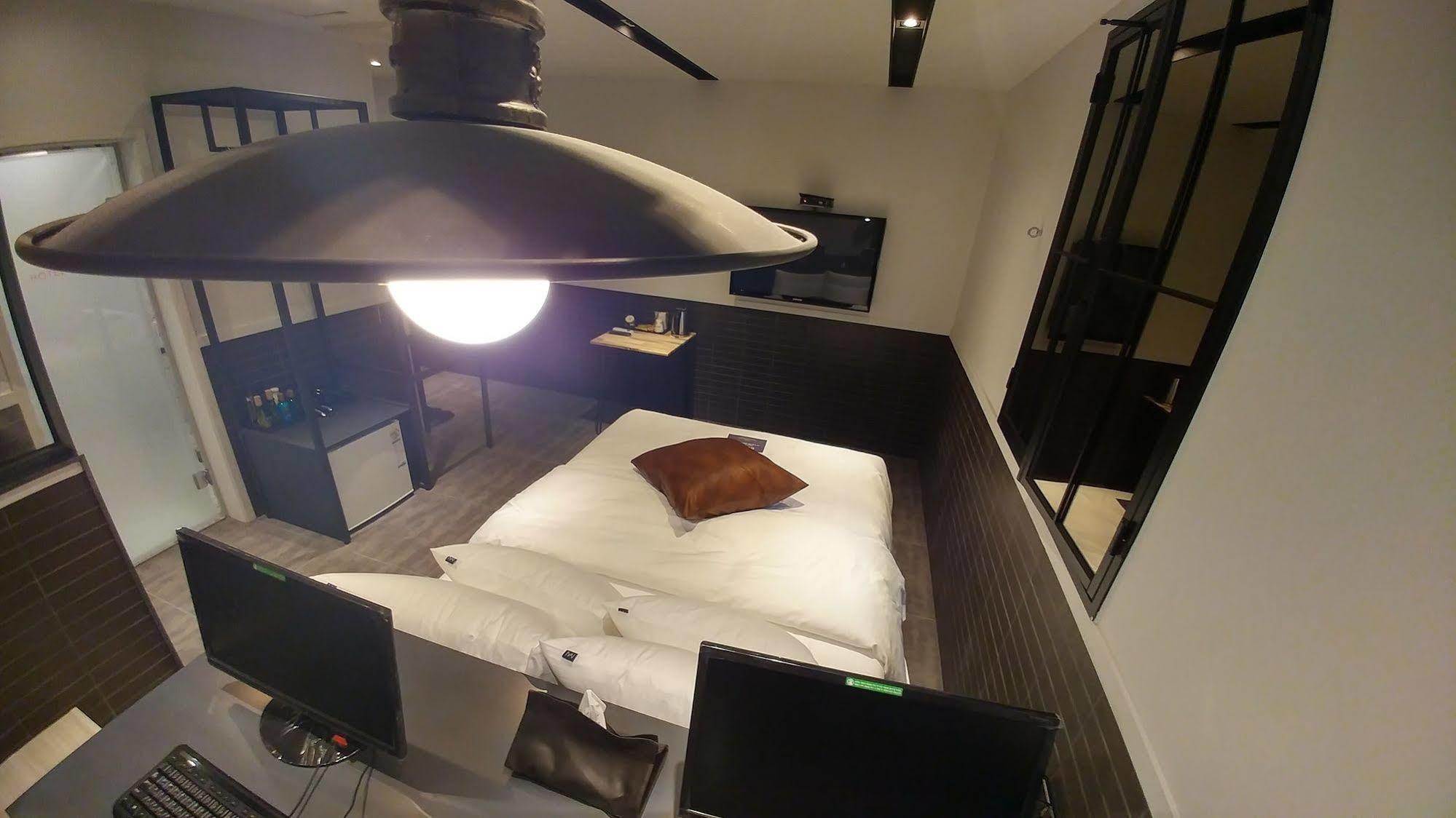 Hotel Yaja Jungwang Siheung Zewnętrze zdjęcie