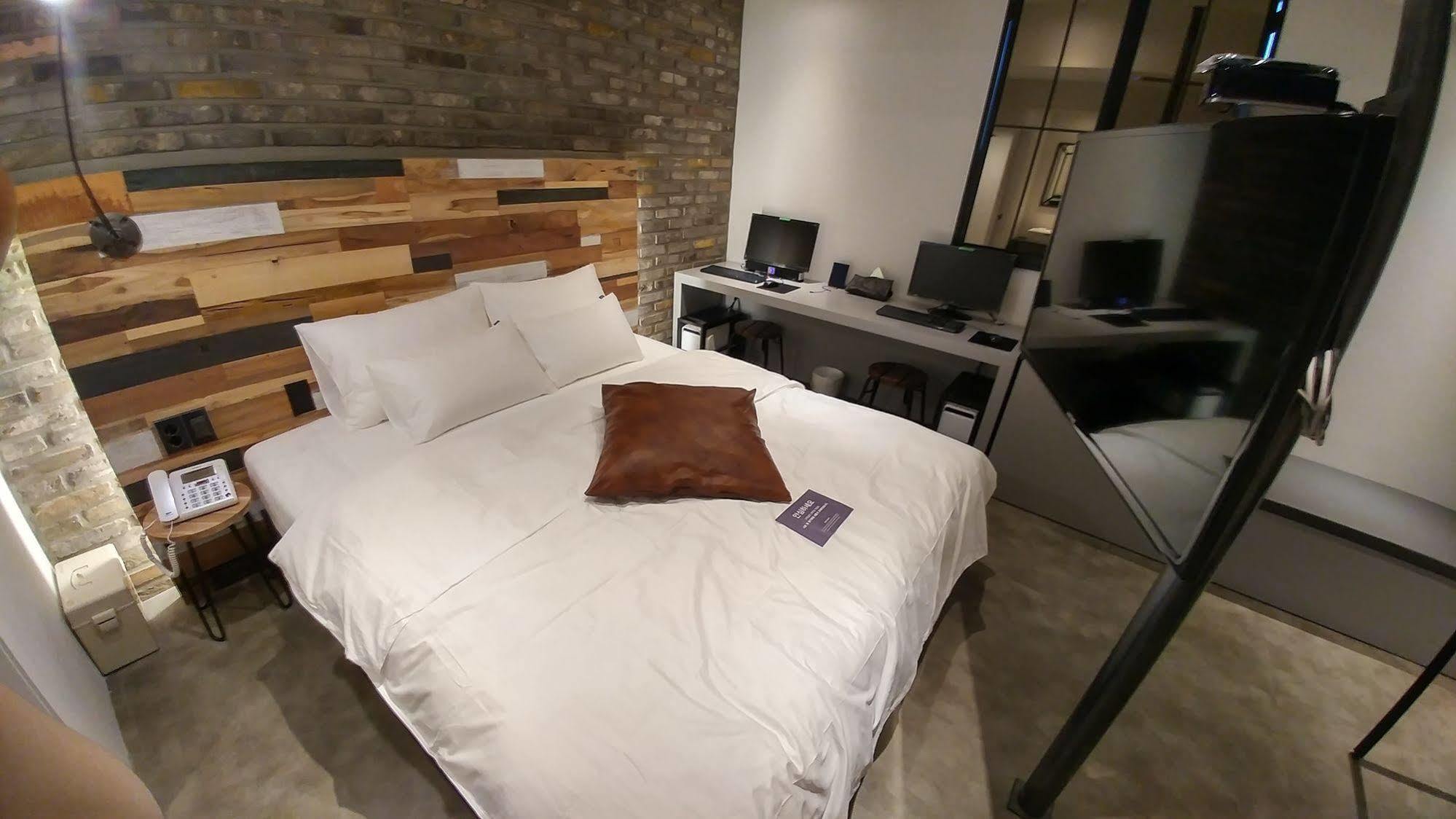 Hotel Yaja Jungwang Siheung Zewnętrze zdjęcie