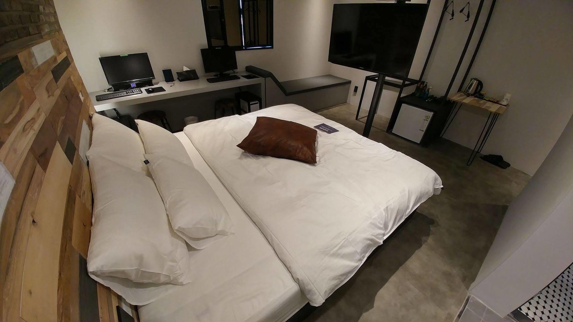 Hotel Yaja Jungwang Siheung Zewnętrze zdjęcie