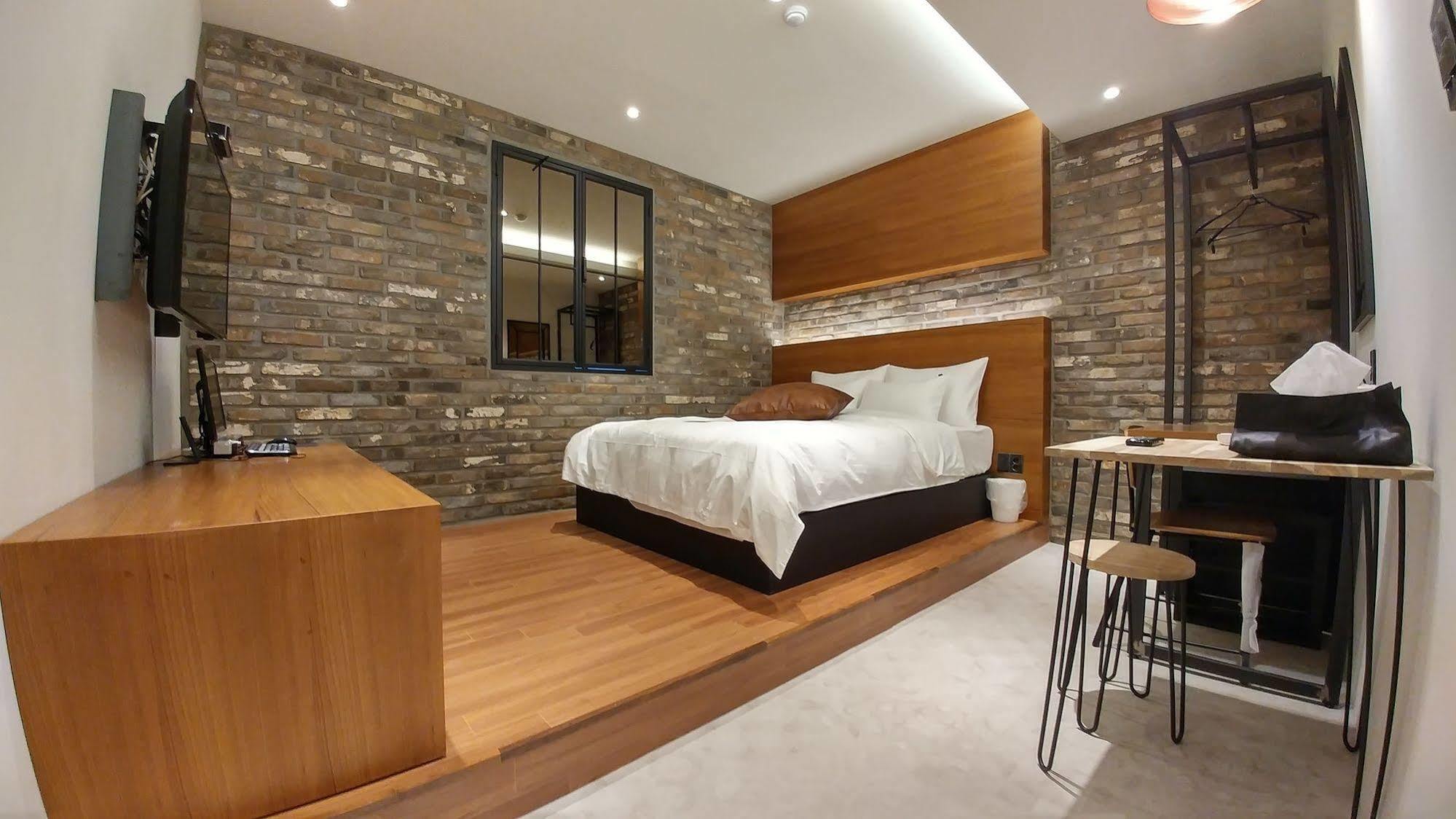 Hotel Yaja Jungwang Siheung Zewnętrze zdjęcie