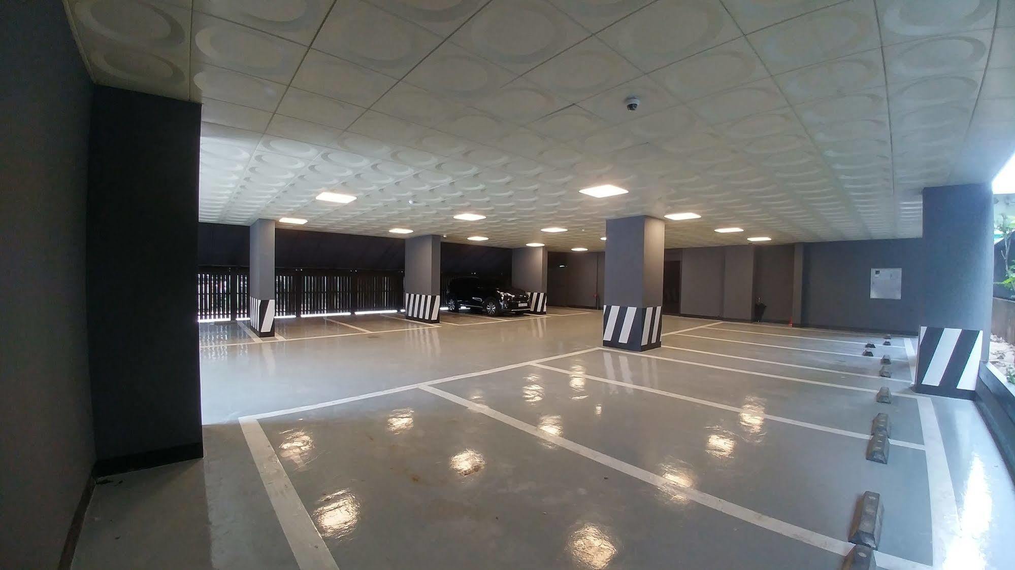 Hotel Yaja Jungwang Siheung Zewnętrze zdjęcie