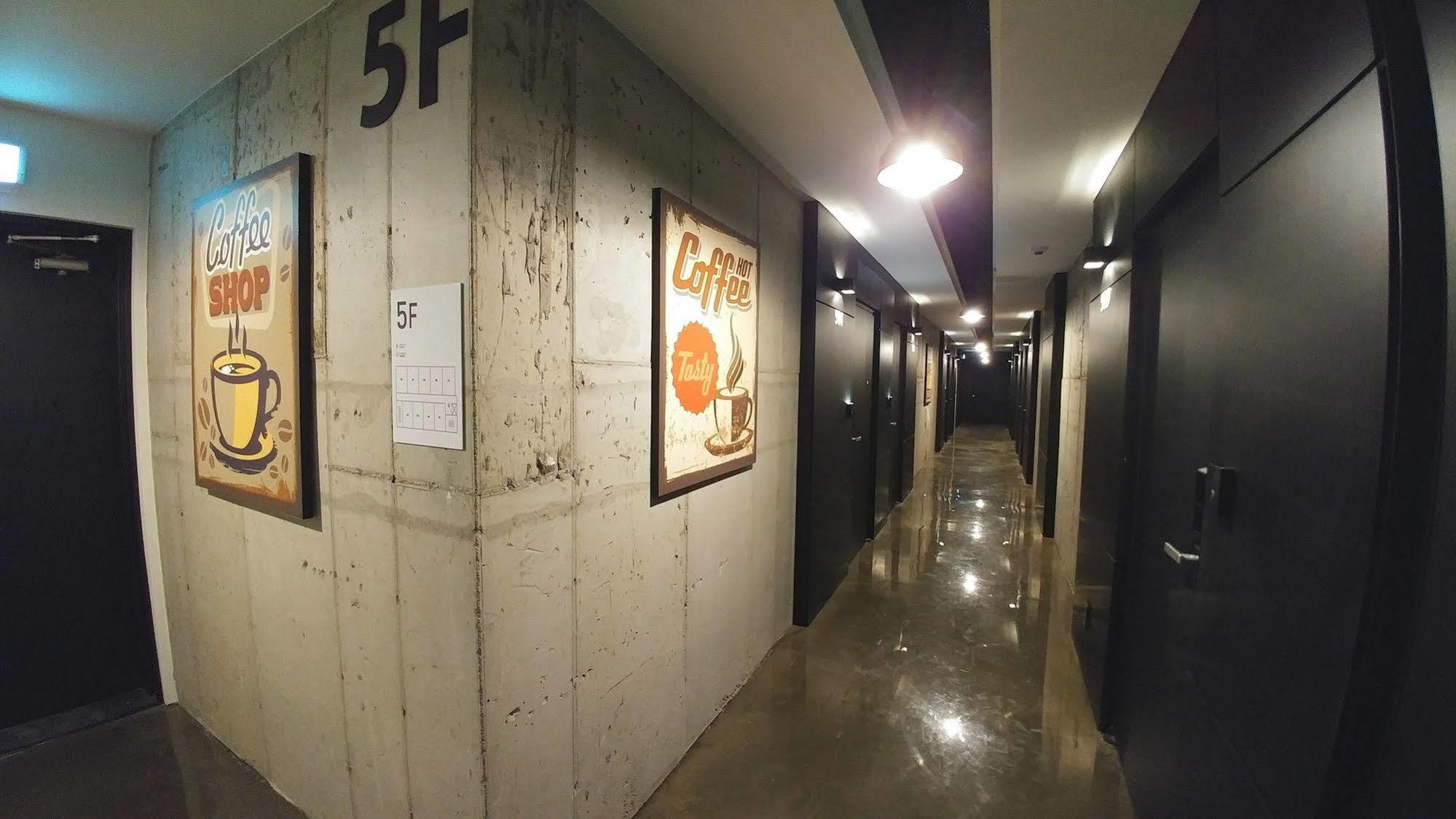 Hotel Yaja Jungwang Siheung Zewnętrze zdjęcie